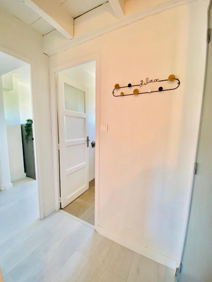 Appartement A 150 M De La Mer La Seyne-sur-Mer Exterior foto