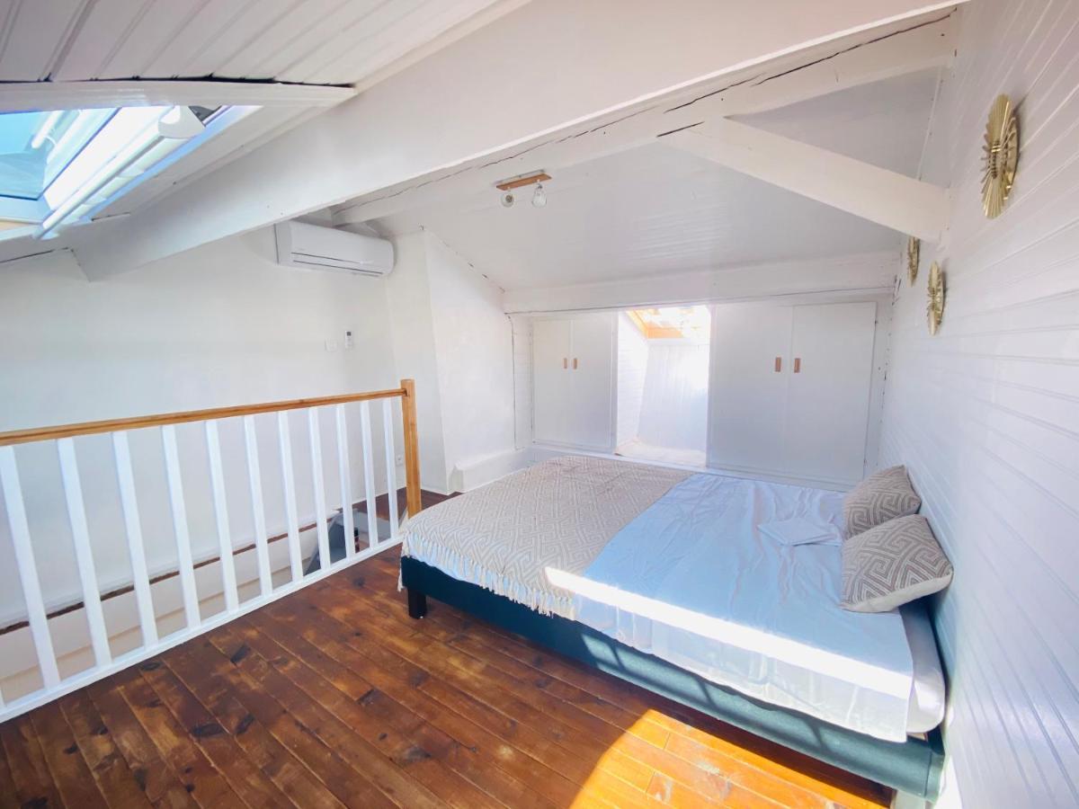 Appartement A 150 M De La Mer La Seyne-sur-Mer Exterior foto