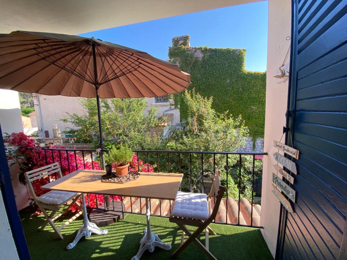 Appartement A 150 M De La Mer La Seyne-sur-Mer Exterior foto